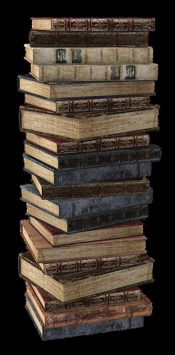 Book stack