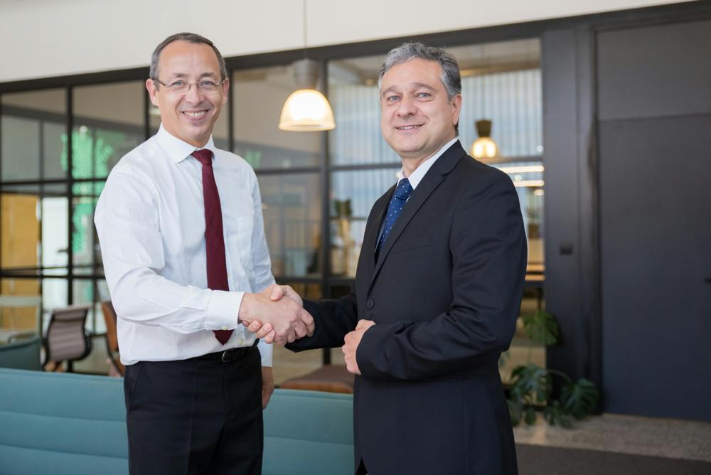 Business deal