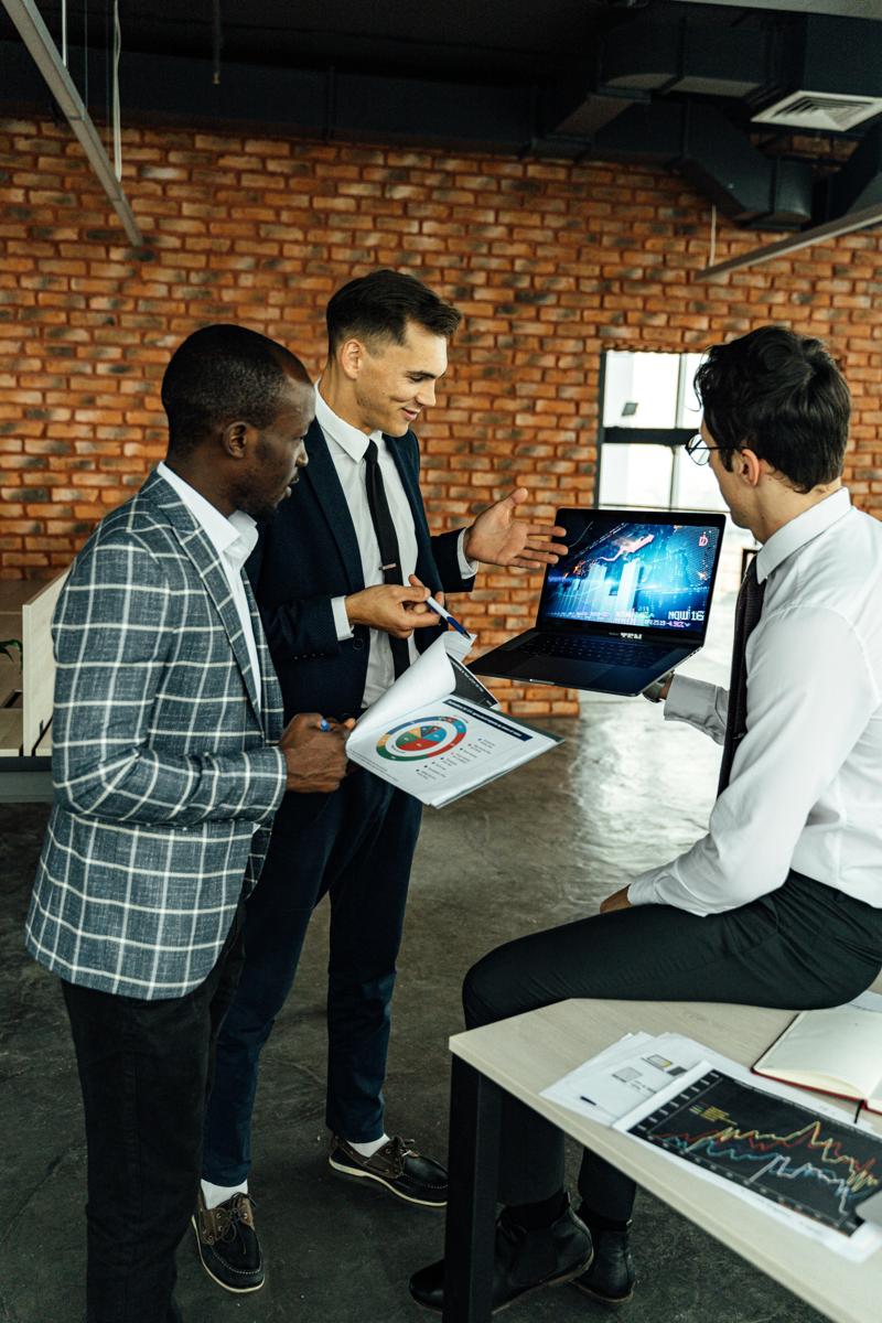 Business networking