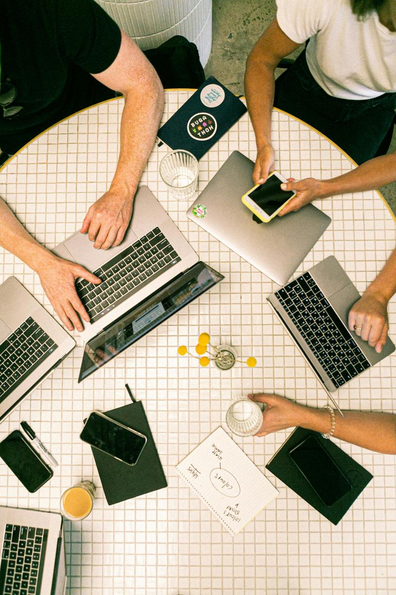 Teamwork technology