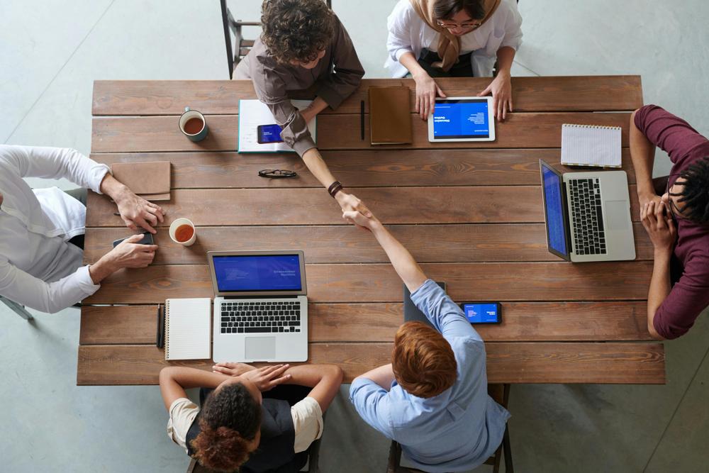 Teamwork technology
