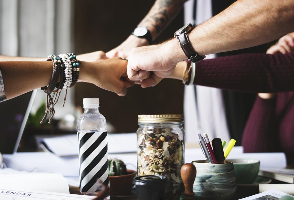 business collaboration