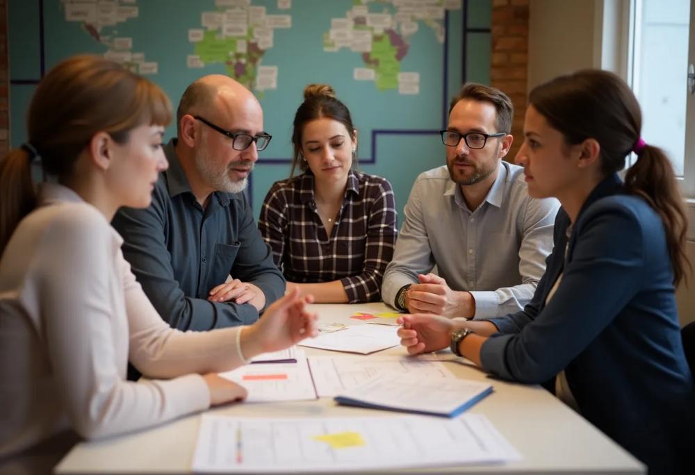 team collaboration